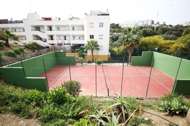 Foto 1 de Venta de ático en Riviera del Sol de 2 habitaciones con terraza y piscina