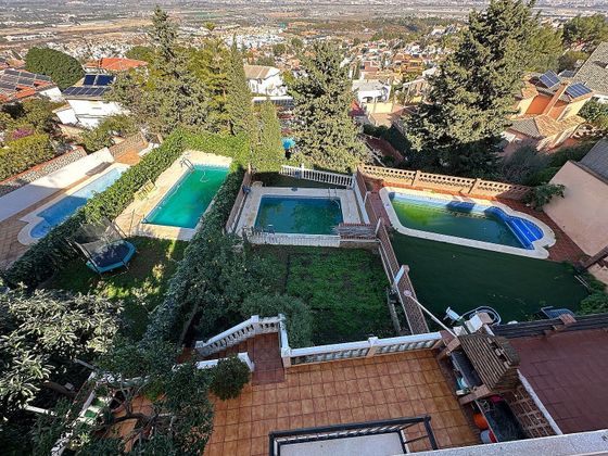 Foto 1 de Casa en venda a Manantiales - Lagar - Cortijo de 4 habitacions amb terrassa i piscina