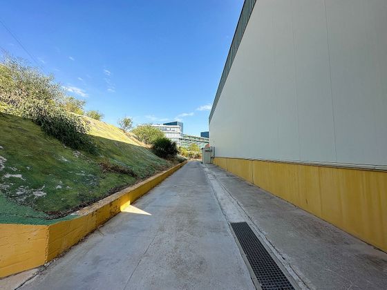 Foto 2 de Alquiler de nave en Campanillas de 340 m²