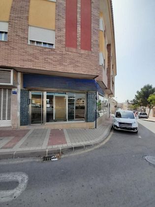 Foto 1 de Local en alquiler en Molina de Segura ciudad de 557 m²