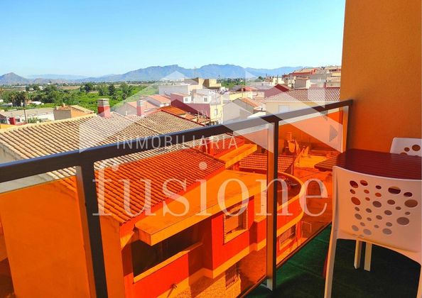 Foto 1 de Piso en venta en Los Ramos de 3 habitaciones con terraza y garaje
