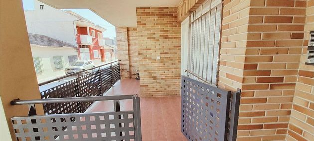 Foto 2 de Piso en venta en Torres de Cotillas (Las) de 3 habitaciones con terraza y balcón