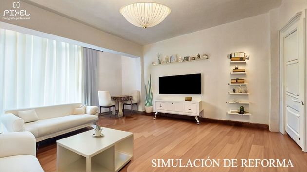 Foto 1 de Venta de piso en Mirasierra de 4 habitaciones con terraza y piscina
