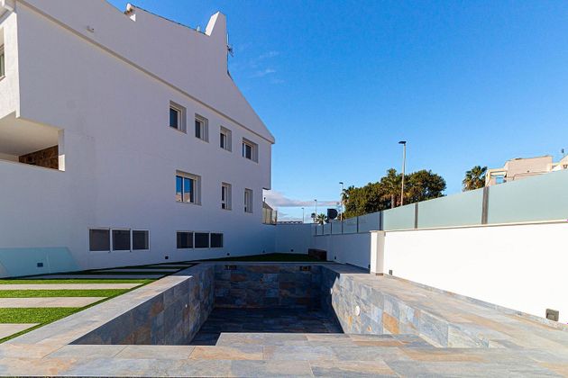 Foto 2 de Xalet en venda a El Mojón-Las Salinas de 4 habitacions amb terrassa i piscina