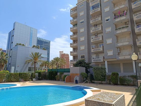 Foto 2 de Pis en lloguer a avenida Del Puerto de 1 habitació amb terrassa i piscina