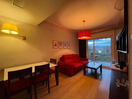 Foto 2 de Piso en venta en La Verneda i la Pau de 4 habitaciones con balcón y aire acondicionado