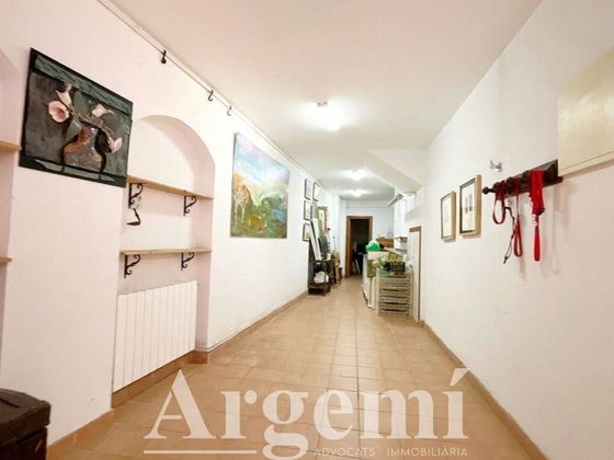 Foto 2 de Casa adossada en venda a Caldes de Montbui de 4 habitacions amb terrassa i garatge