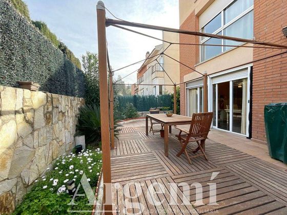 Foto 1 de Casa en venda a Palau-solità i Plegamans de 4 habitacions amb terrassa i jardí