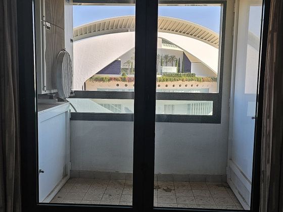 Foto 2 de Piso en venta en Ciutat de les Arts i les Ciències de 4 habitaciones con terraza y piscina