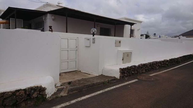 Foto 1 de Casa en venda a Tías pueblo de 4 habitacions amb terrassa i piscina
