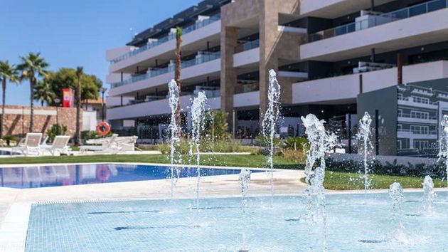 Foto 1 de Pis en venda a Playa Flamenca - Punta Prima de 2 habitacions amb terrassa i piscina