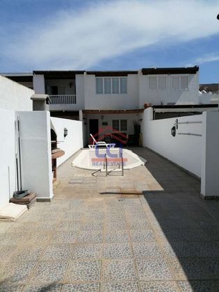 Foto 1 de Dúplex en venta en Tahiche de 3 habitaciones con terraza y piscina
