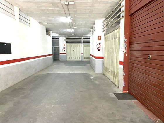 Foto 2 de Garatge en venda a plaza Badajoz de 13 m²
