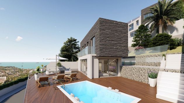 Foto 1 de Xalet en venda a calle Sierra del Endrinal de 3 habitacions amb terrassa i piscina