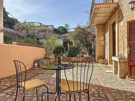 Foto 2 de Casa rural en venda a Sóller de 6 habitacions amb terrassa i jardí