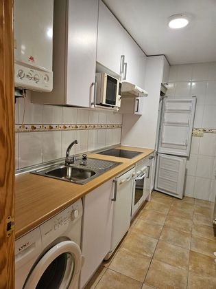 Foto 2 de Venta de piso en Guadarrama de 1 habitación con piscina y garaje