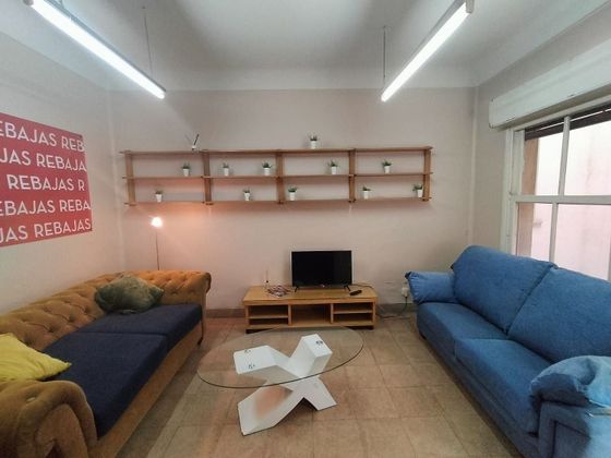 Foto 1 de Pis en lloguer a Centro - Salamanca de 5 habitacions amb terrassa i mobles