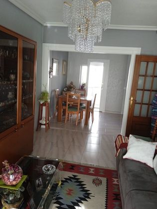 Foto 2 de Piso en venta en Vidal de 3 habitaciones con terraza y calefacción