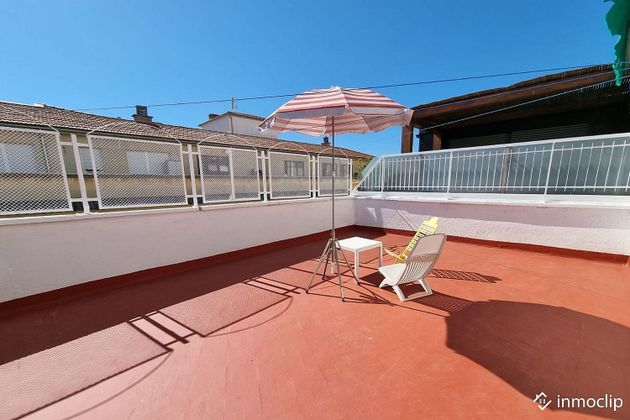 Foto 1 de Àtic en lloguer a Centro - Salamanca de 5 habitacions amb terrassa i mobles