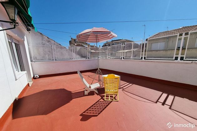 Foto 2 de Àtic en lloguer a Centro - Salamanca de 5 habitacions amb terrassa i mobles