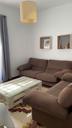 Foto 2 de Pis en venda a Garcihernández de 5 habitacions amb balcó i calefacció