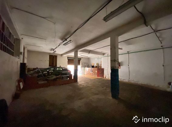 Foto 2 de Garaje en alquiler en Salesas - Labradores de 125 m²