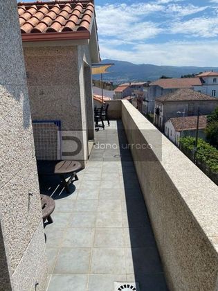 Foto 1 de Venta de ático en Tomiño de 2 habitaciones con terraza y garaje