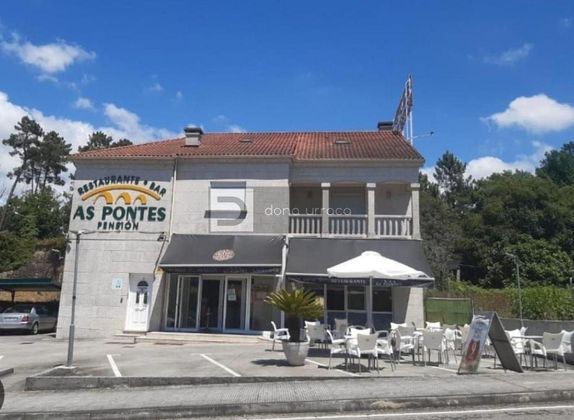 Foto 1 de Local en venta en Ponteareas con terraza y aire acondicionado