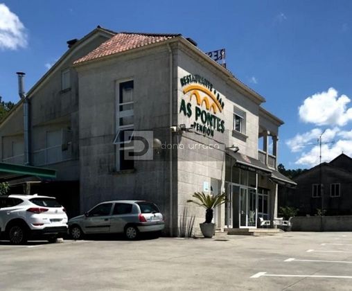 Foto 2 de Local en venda a Ponteareas amb terrassa i aire acondicionat