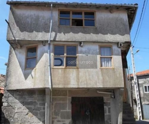 Foto 1 de Casa en venda a Nogueira de Ramuín de 3 habitacions amb garatge i calefacció