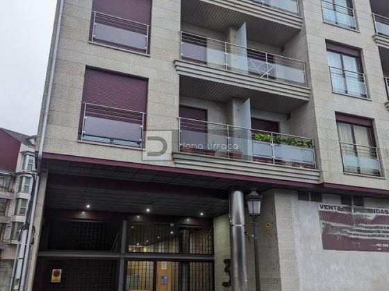Foto 1 de Piso en venta en Carballiño (O) de 3 habitaciones con terraza y garaje