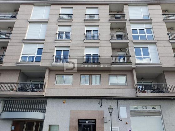 Foto 1 de Piso en venta en Carballiño (O) de 2 habitaciones con terraza y garaje