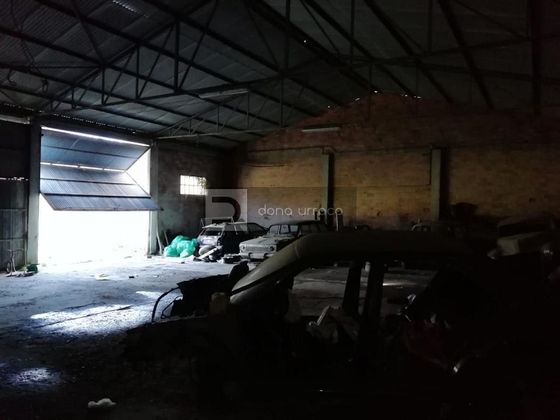 Foto 2 de Venta de nave en Leiro con garaje