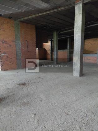 Foto 2 de Alquiler de local en Ribadavia de 250 m²