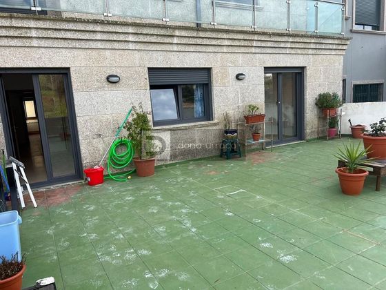 Foto 2 de Venta de piso en Rosal (O) de 2 habitaciones con terraza y calefacción