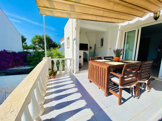 Foto 1 de Casa en venda a Sant Lluís de 6 habitacions amb terrassa i garatge