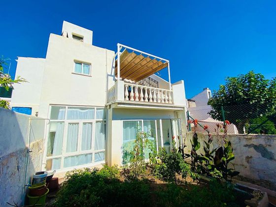 Foto 2 de Casa en venda a Sant Lluís de 6 habitacions amb terrassa i garatge