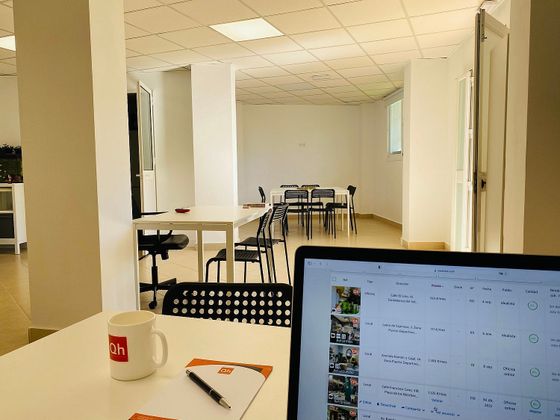 Foto 1 de Alquiler de oficina en calle El Lirio de 102 m²