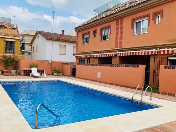 Foto 1 de Venta de casa en Zona Puerto Deportivo de 5 habitaciones con terraza y piscina