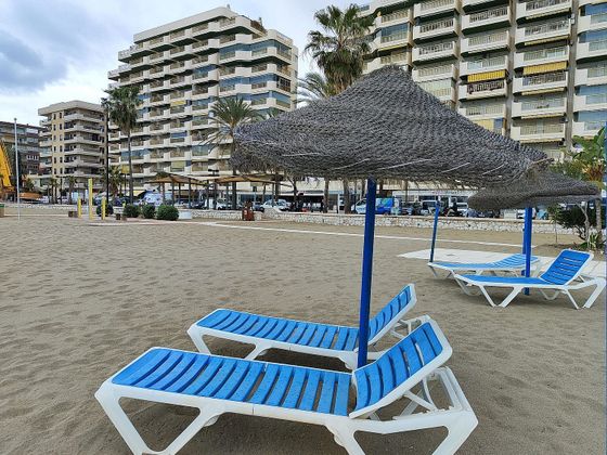 Foto 2 de Pis en venda a Playa de los Boliches de 2 habitacions amb terrassa i piscina