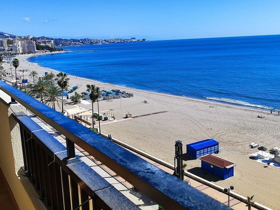 Foto 1 de Pis en venda a Playa de los Boliches de 2 habitacions amb terrassa i piscina