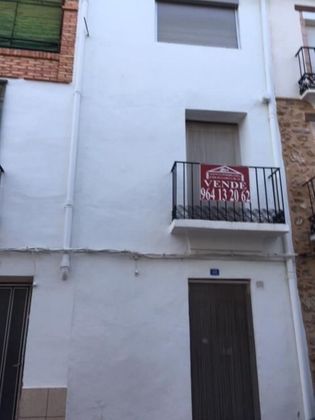 Foto 1 de Casa en venta en calle Larga de 3 habitaciones con terraza y balcón