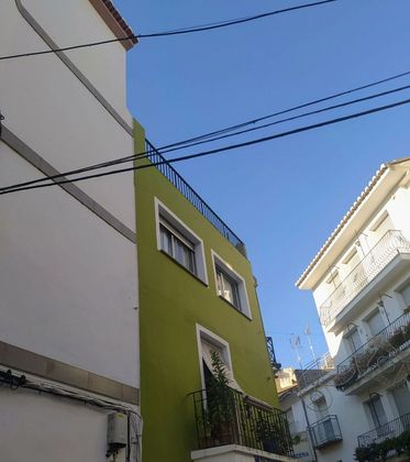 Foto 2 de Casa en venda a plaza General Rosell de 4 habitacions amb terrassa i balcó