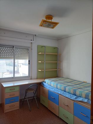 Foto 2 de Pis en lloguer a Segorbe de 4 habitacions amb garatge i mobles