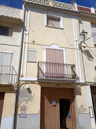 Foto 1 de Casa rural en venta en calle Del Romano de 5 habitaciones con terraza y garaje