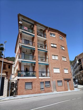 Foto 1 de Venta de piso en Gaibiel de 3 habitaciones con terraza y aire acondicionado