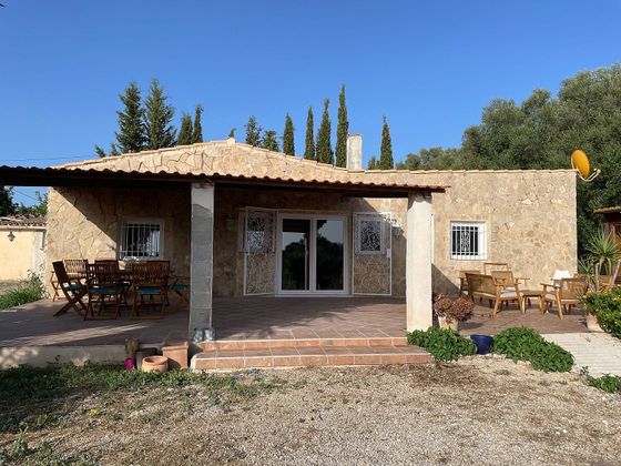 Foto 2 de Casa rural en venta en Costitx de 3 habitaciones con terraza y piscina