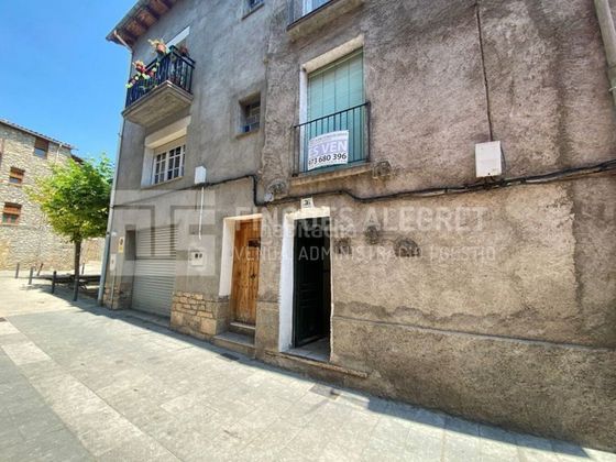Foto 1 de Casa en venda a Salàs de Pallars de 3 habitacions i 124 m²