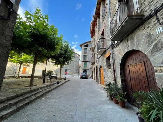 Foto 1 de Casa en venda a Salàs de Pallars de 3 habitacions amb balcó