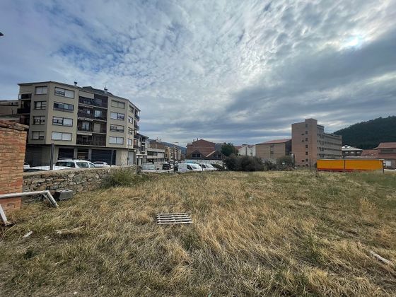 Foto 1 de Venta de terreno en calle Sant Miquel del Pui de 2867 m²